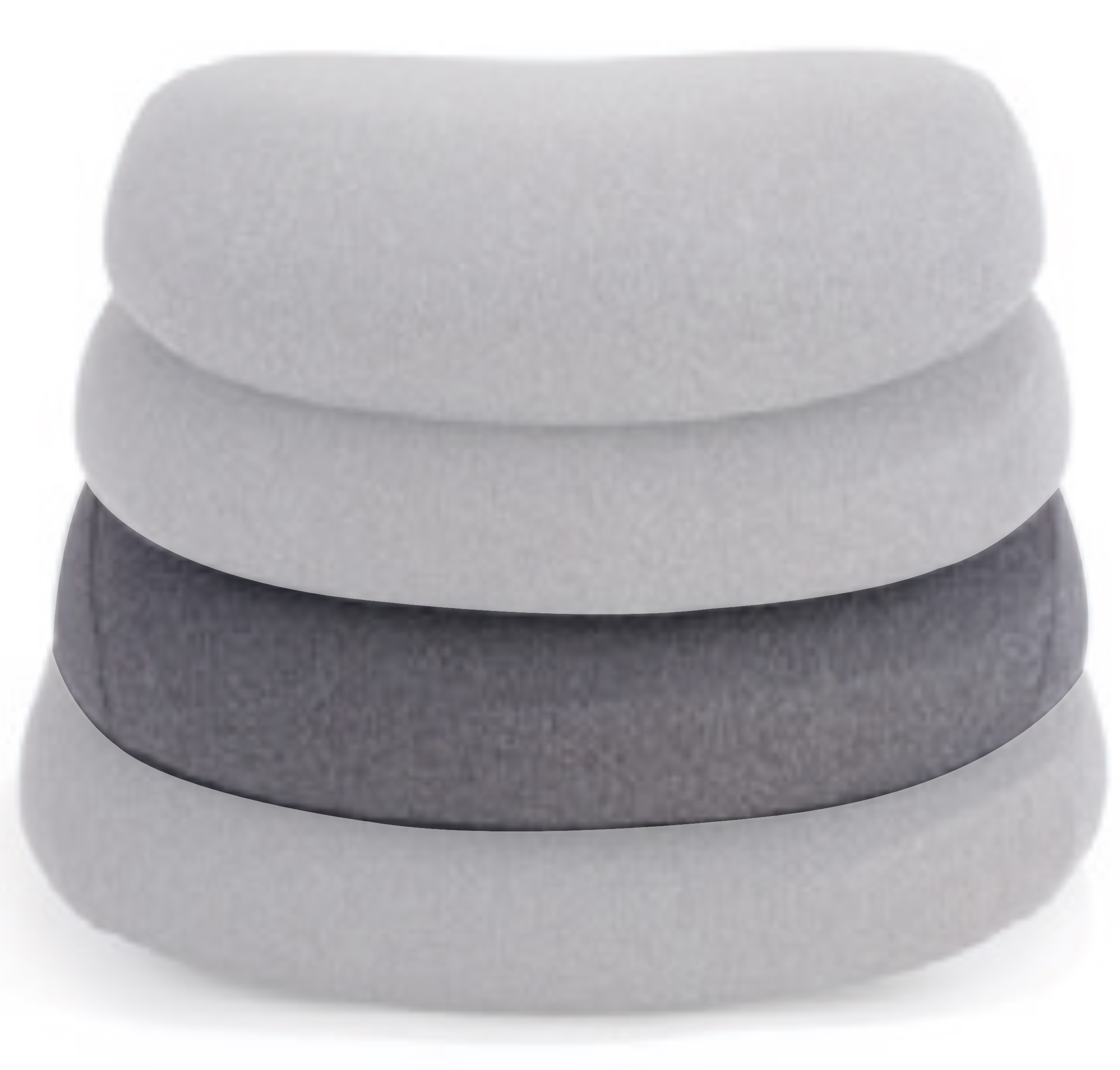 Large Contour Seat 21" W x 20" D - Model 484